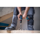 BOSCH GSR 18V-90 FC gręžtuvas - suktuvas + 3 adapteriai SOLO L-Boxx